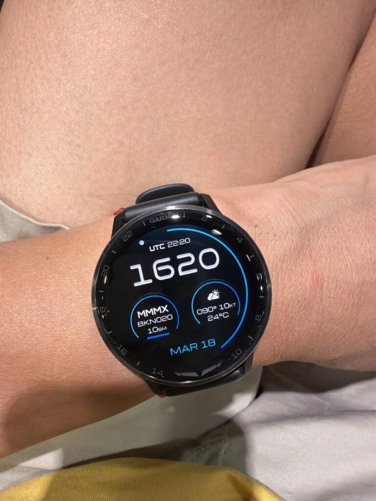 Garmin D2 Air X15 product view 3