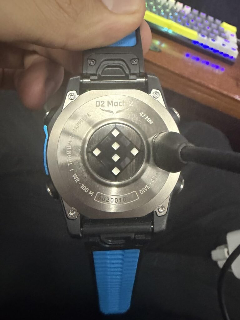 Garmin D2 Mach 2 product view 3