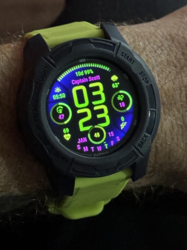 Garmin Descent G2 product view 1