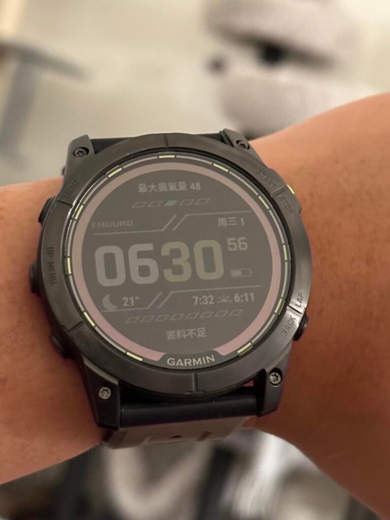 Garmin Enduro 2 product view 2