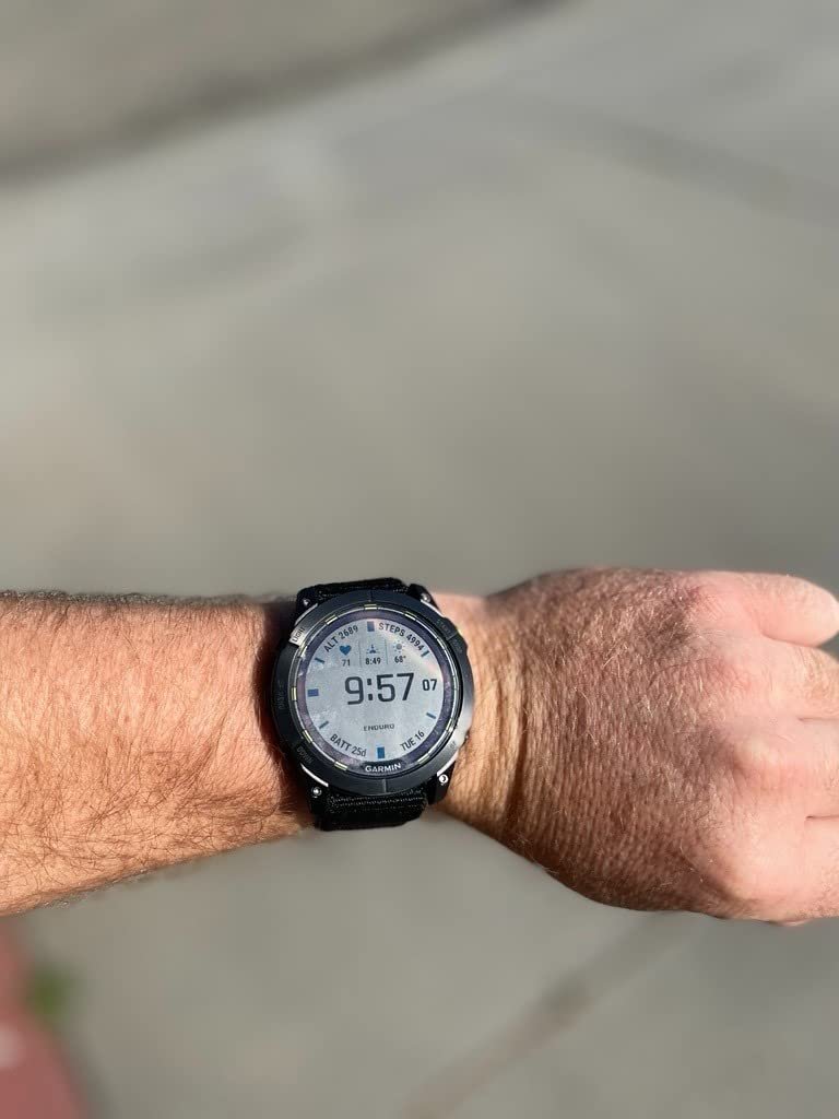 Garmin Enduro 2 product view 3