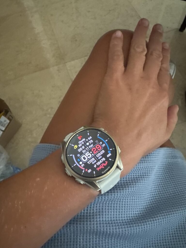 Garmin Fenix 8 product view 1