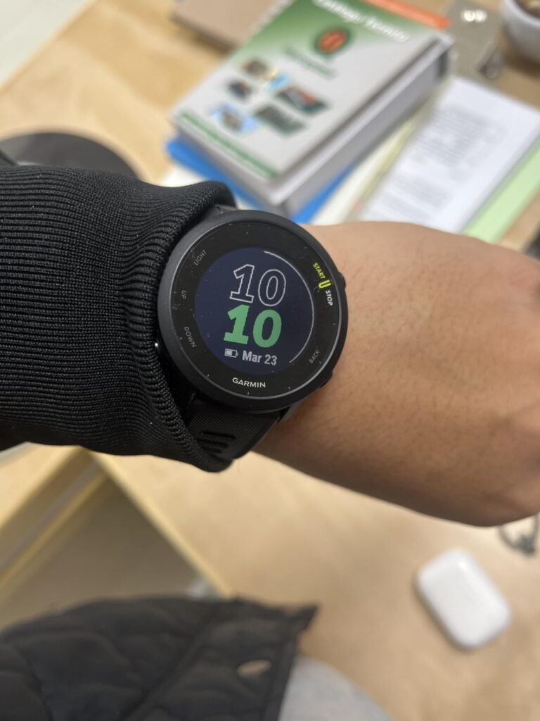 Garmin Forerunner 55 Renewed product view 1