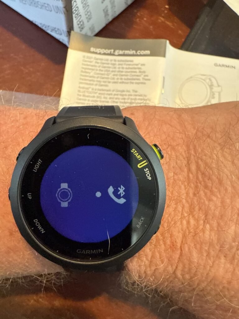Garmin Forerunner 55 Renewed product view 3