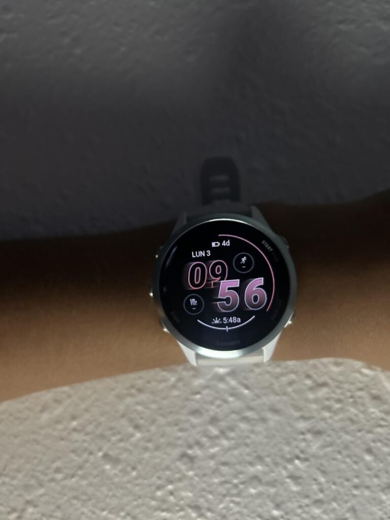 Garmin Forerunner 570 product view 3