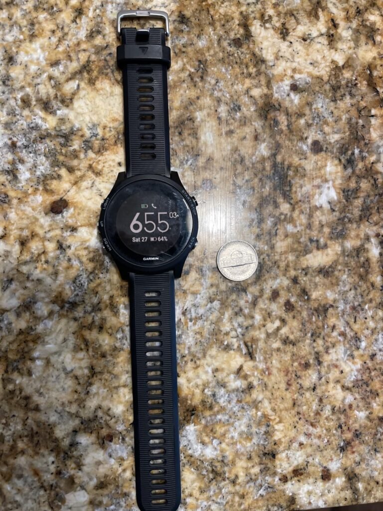 Garmin Forerunner 935 Renewed product view 1