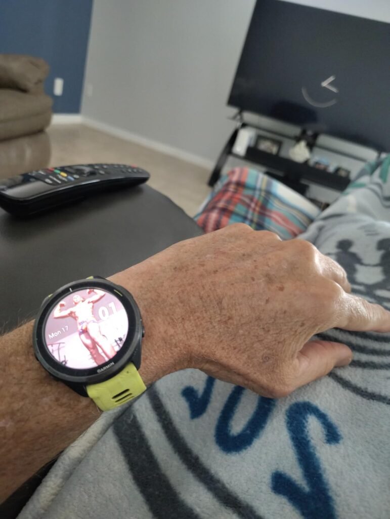 Garmin Forerunner 935 Renewed product view 2