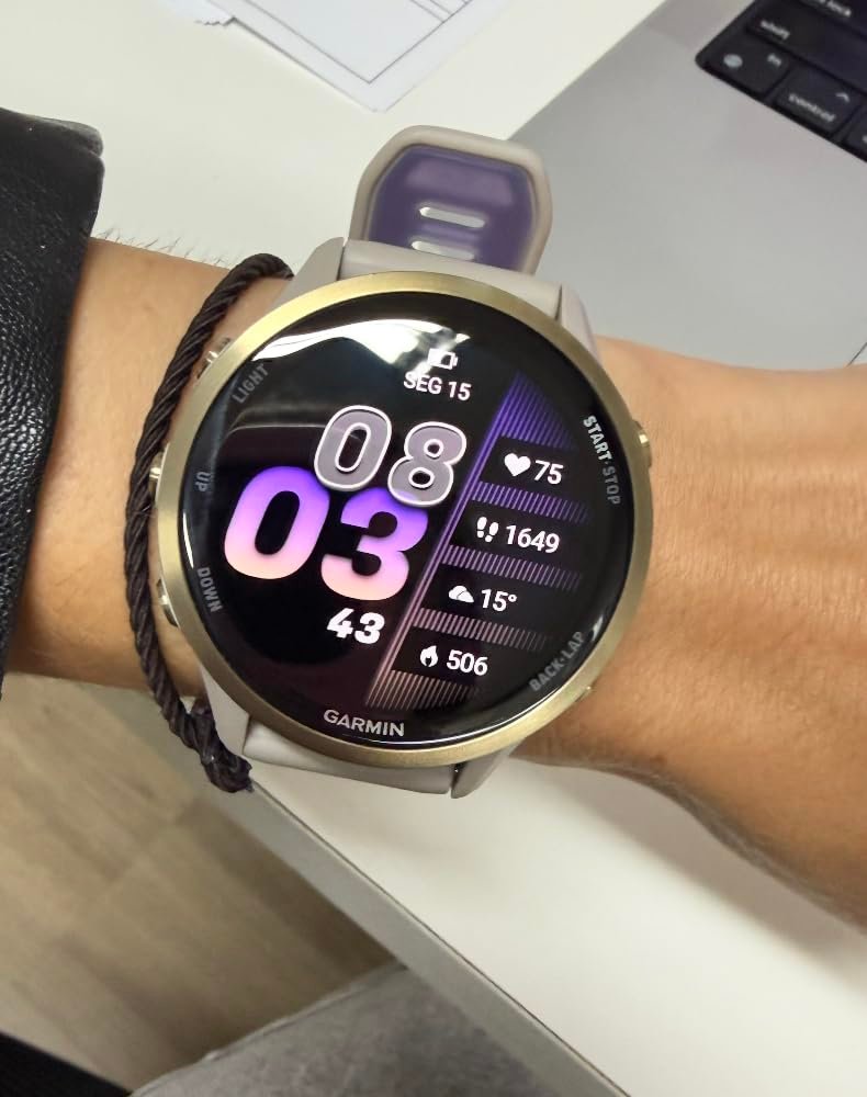Garmin Forerunner 970 product view 1