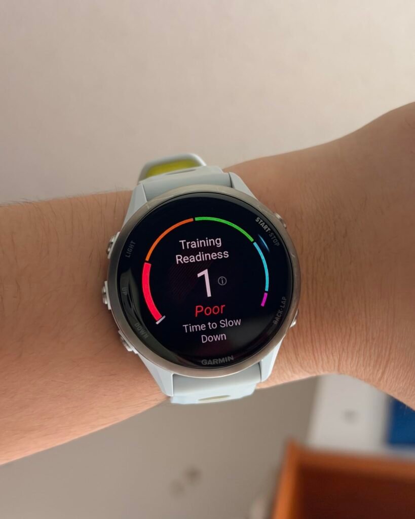 Garmin Forerunner 970 product view 2
