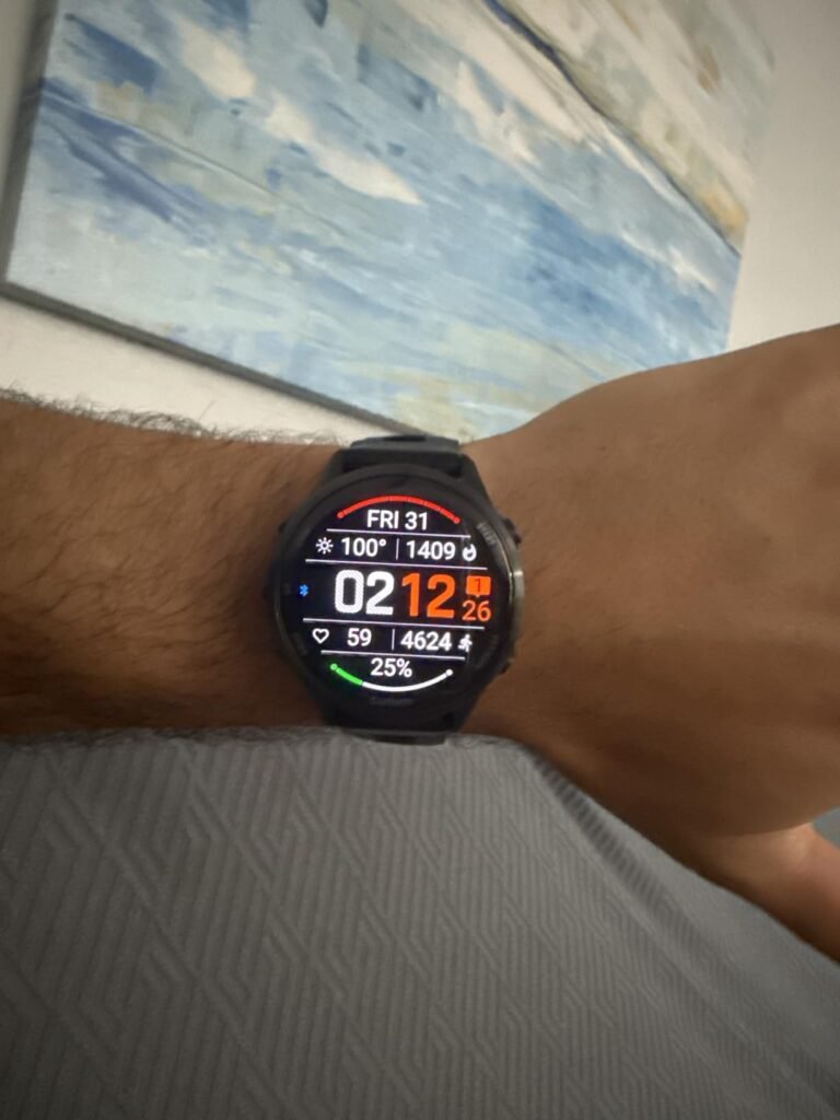 Garmin Forerunner 970 product view 3