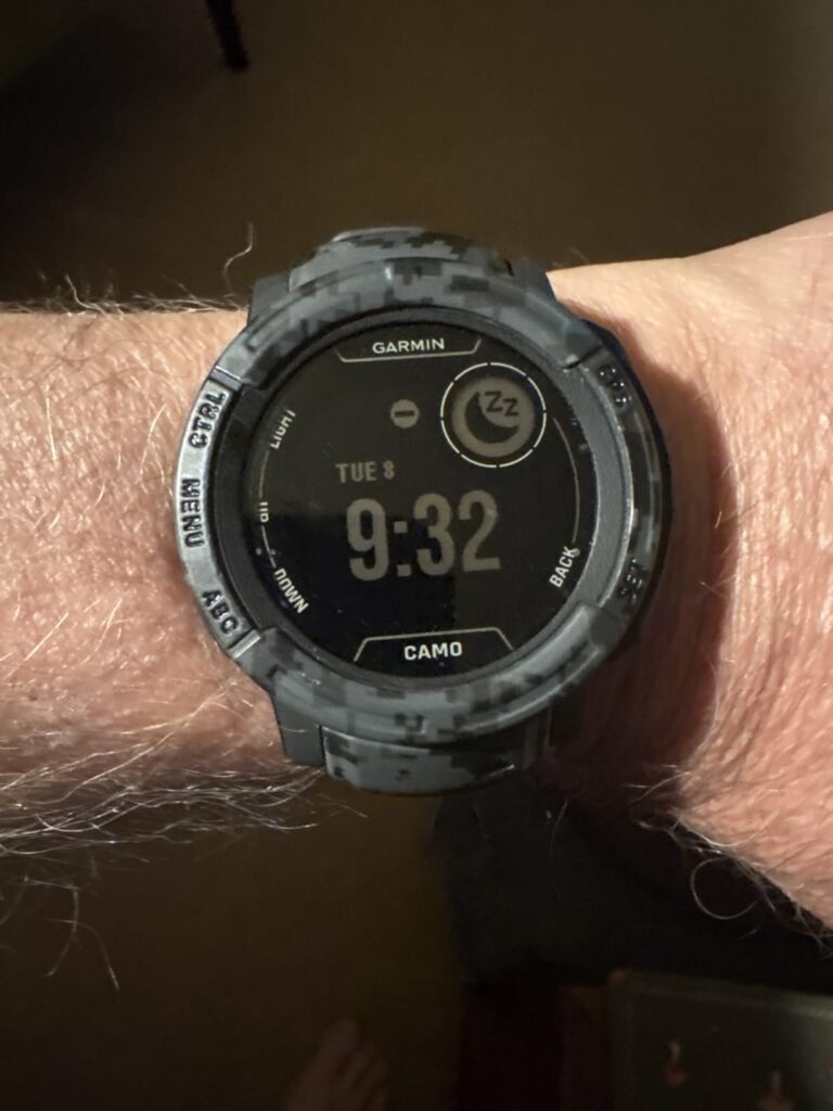 Garmin Instinct 2 Camo product view 1