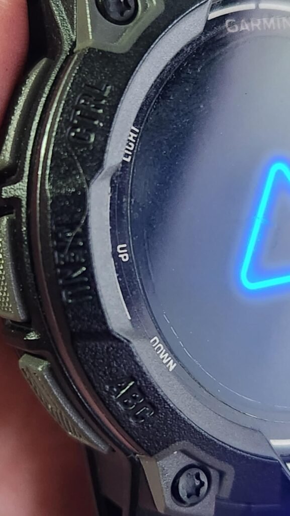 Garmin Instinct 3 AMOLED product view 1