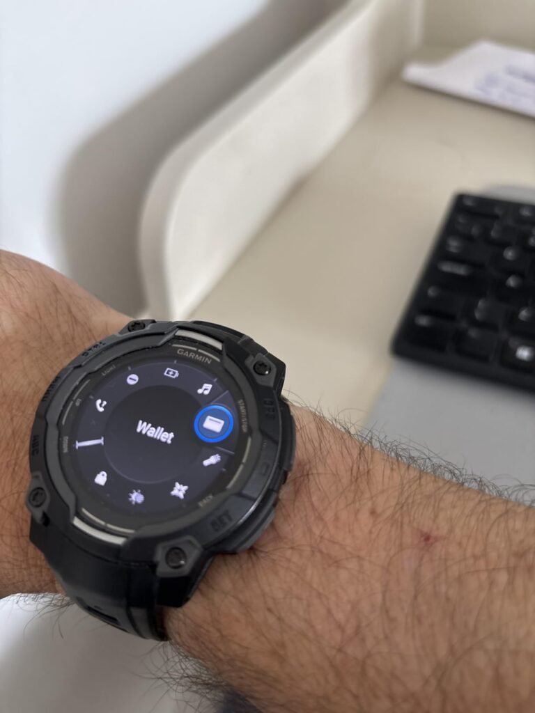 Garmin Instinct 3 AMOLED product view 3
