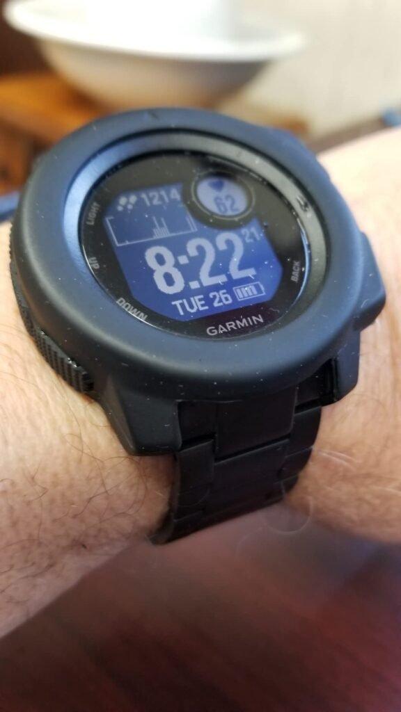 Garmin Instinct Original product view 2