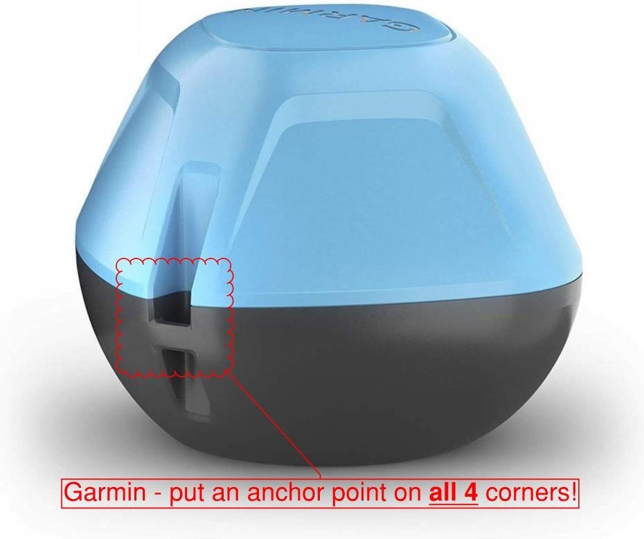 Garmin Striker Cast product view 1