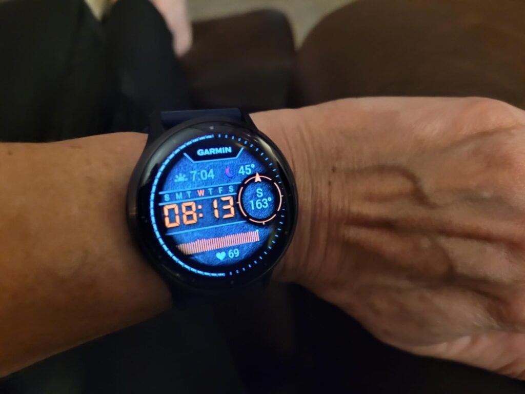 Garmin Venu 3S product view 3