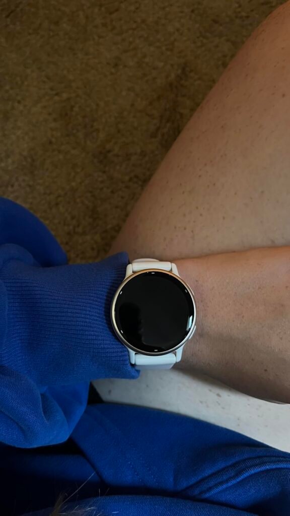 Garmin vívoactive 5 product view 2