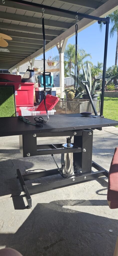 Garvee 43.3" Hydraulic product view 3