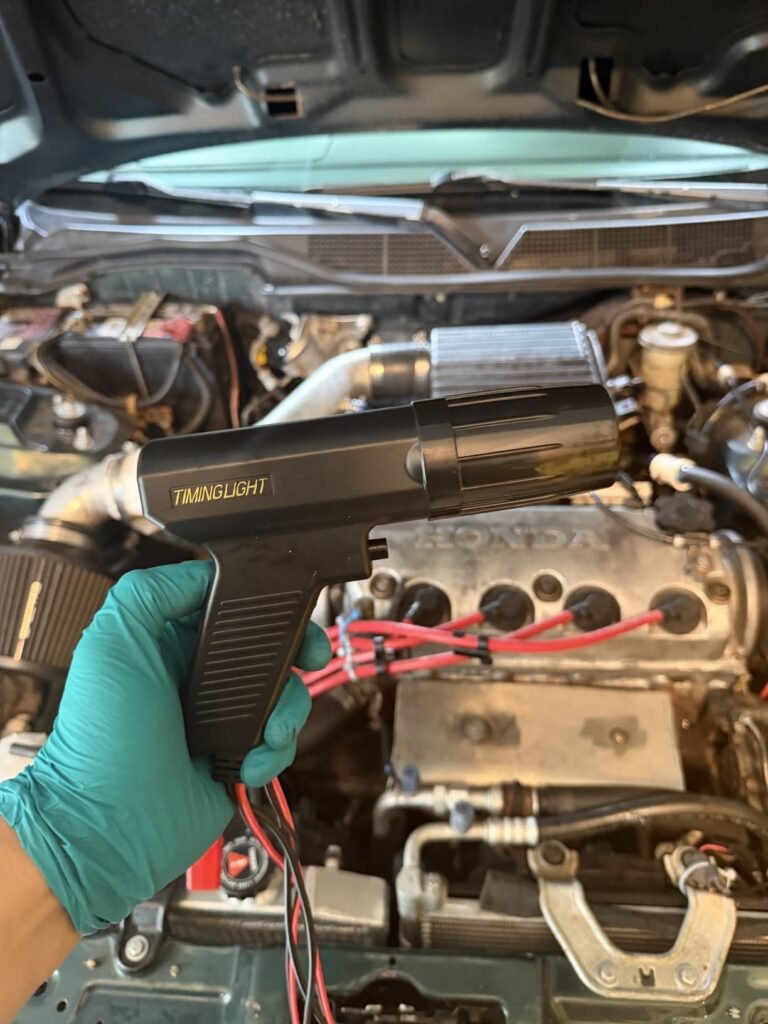 Generic 12V Timing Light product view 1