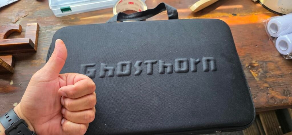 Ghosthorn Telescopic product view 2