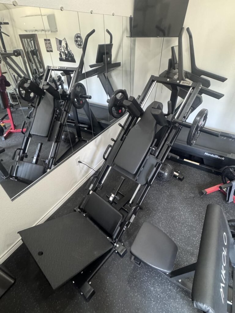 GMWD Leg Press Combo product view 2