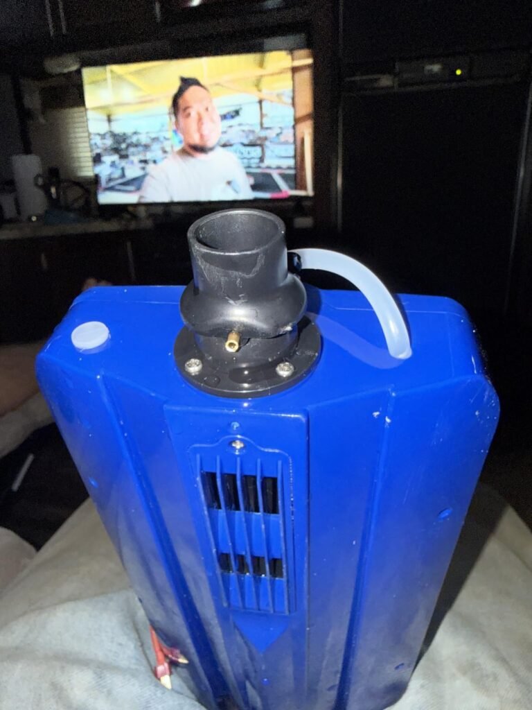 GoolRC Turbojet Speedboat product view 3