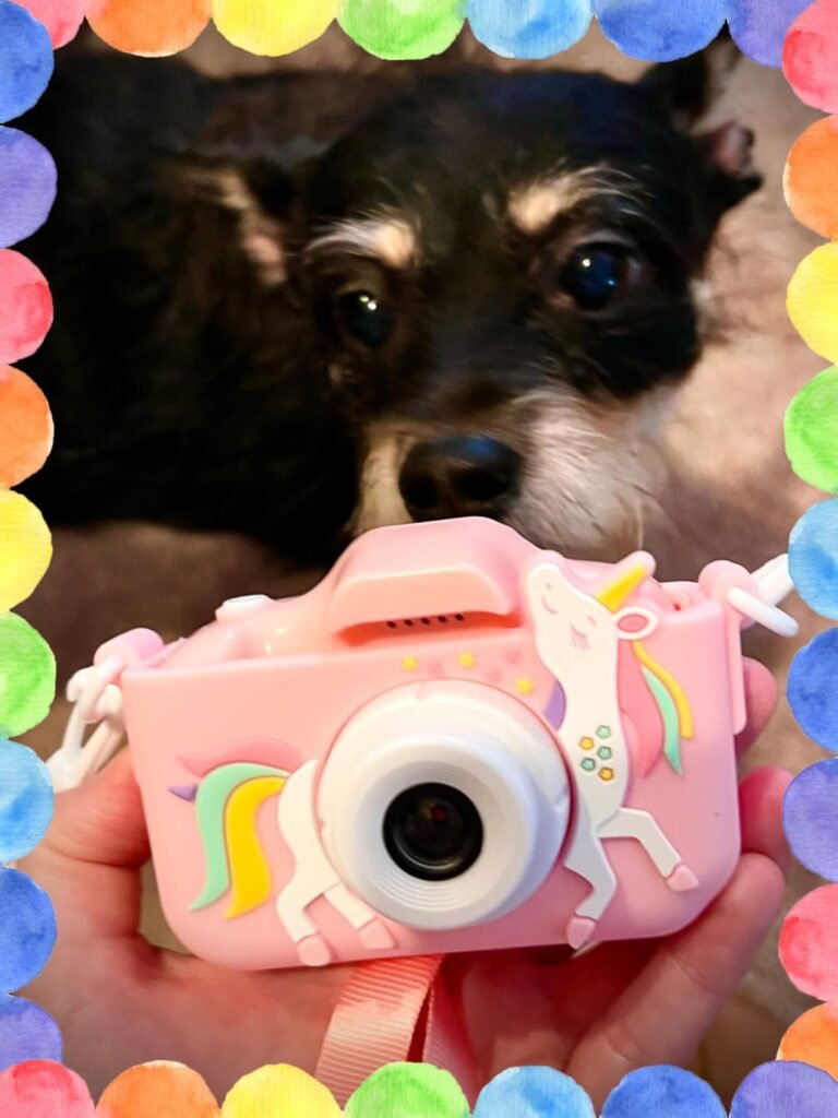 Goopow Kids Camcorder product view 1