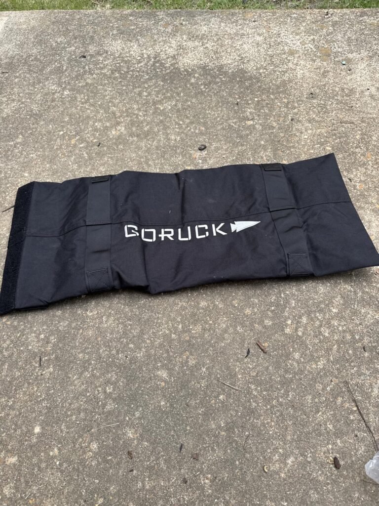 GORUCK Simple Sandbag product view 1