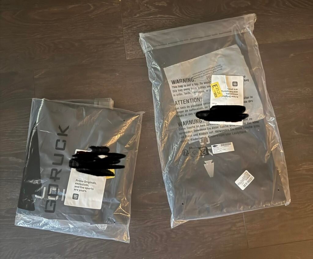 GORUCK Simple Sandbag product view 2