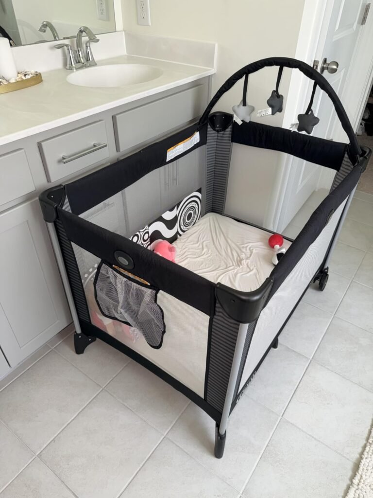 Graco On the Go DLX product view 2
