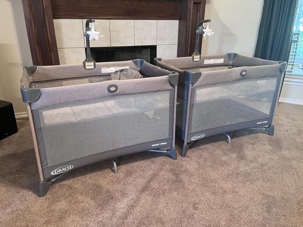 Graco On the Go DLX product view 3