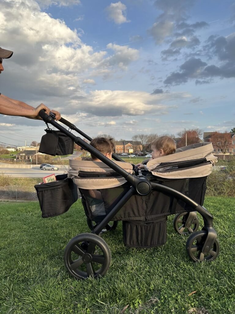 Graco Ready2Roll product view 1