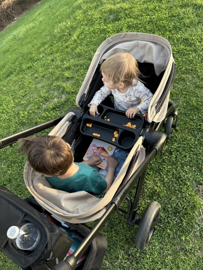 Graco Ready2Roll product view 2