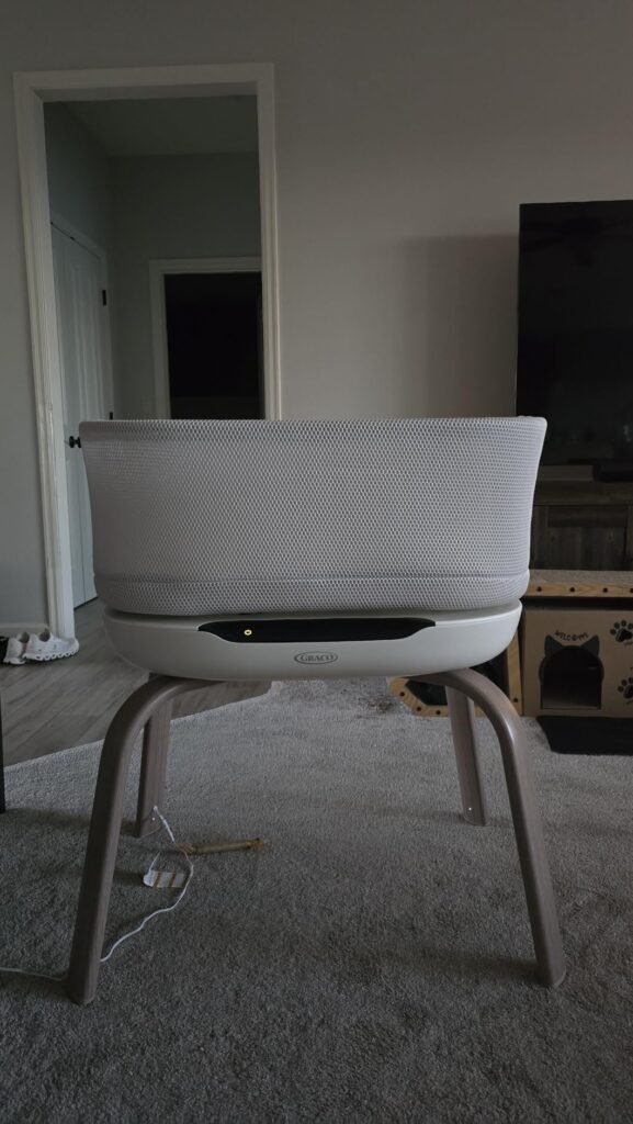 Graco SmartSense product view 2