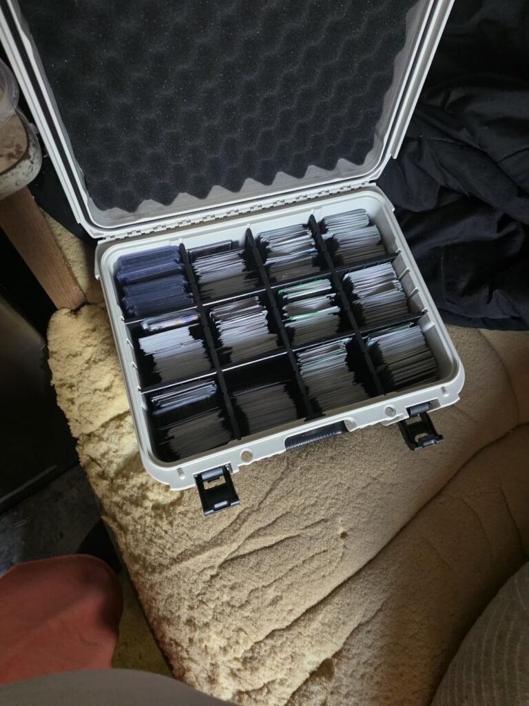 Graded Card PP Case product view 2