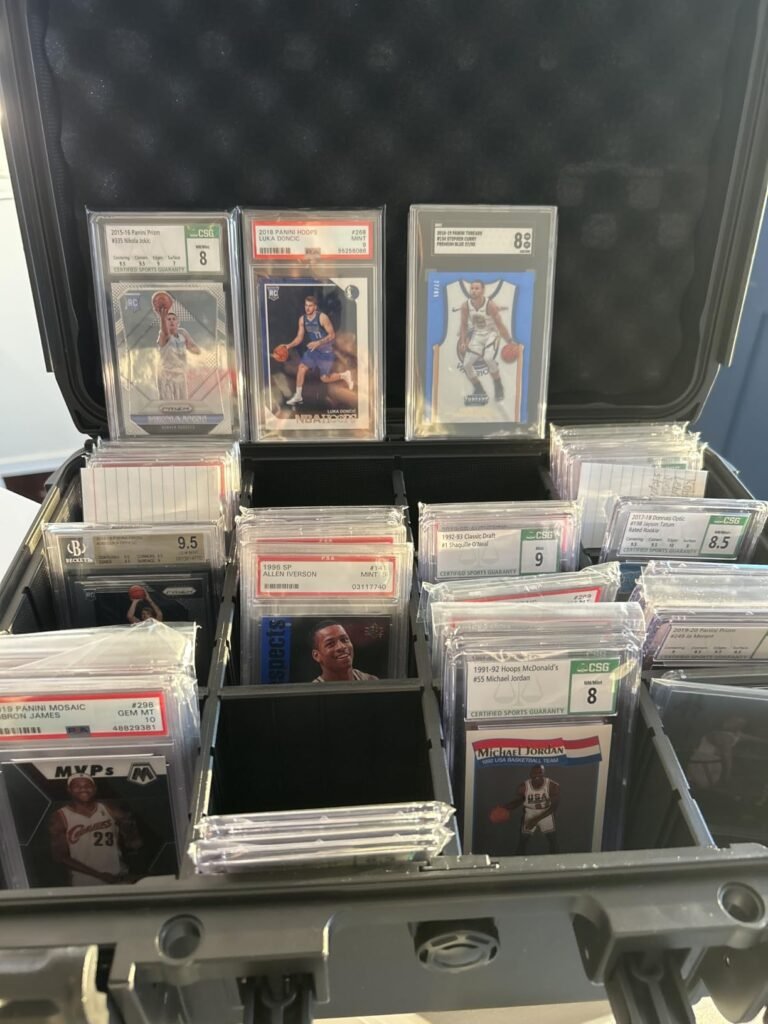 Graded Card PP Case product view 3