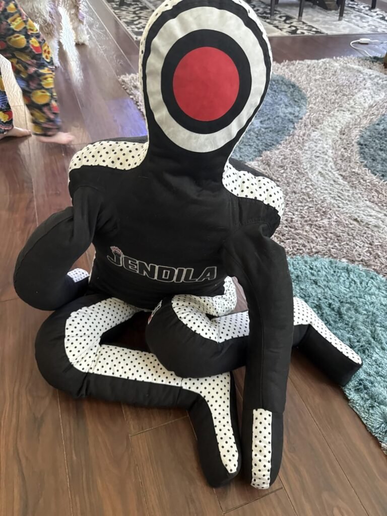 Grappling Mate Canvas product view 1