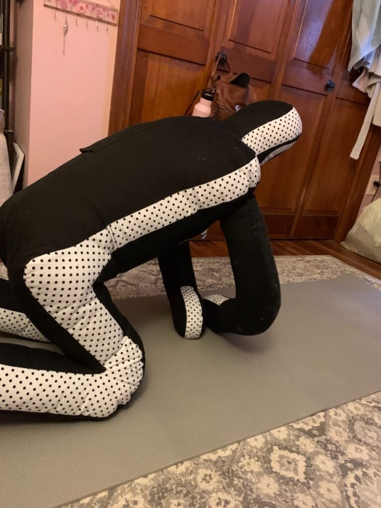 Grappling Mate Canvas product view 2