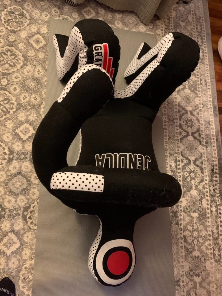 Grappling Mate Canvas product view 3