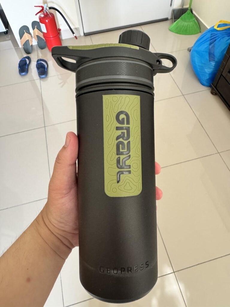 GRAYL GeoPress product view 3