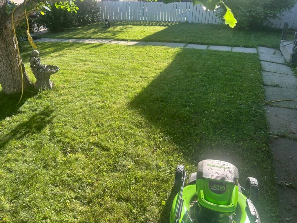 Greenworks 60V 21-inch Push product view 2