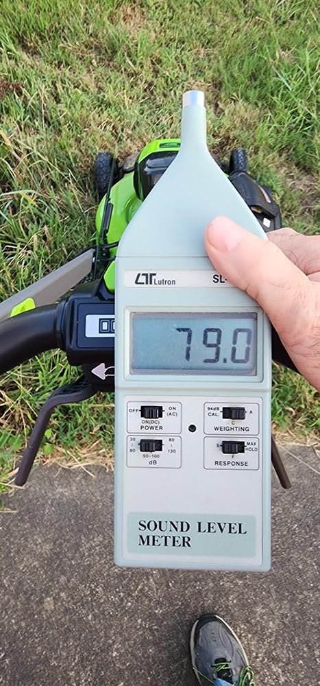 Greenworks 80V 21-inch Self-Propelled product view 1