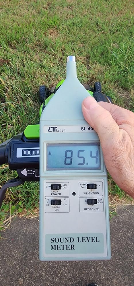 Greenworks 80V 21-inch Self-Propelled product view 2