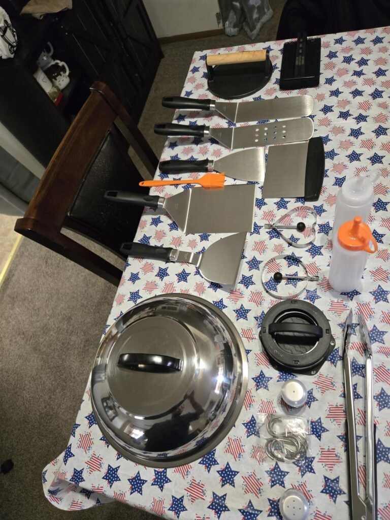 Grilliance 27PCS product view 2