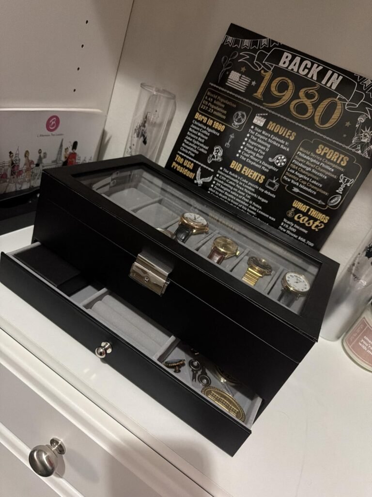 GUKA 12-Slot Two-Tier product view 3