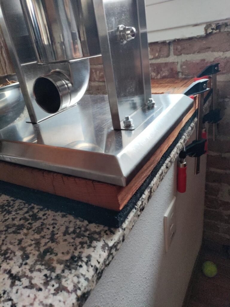 Hakka 7Lb/3L Vertical Stuffer product view 2