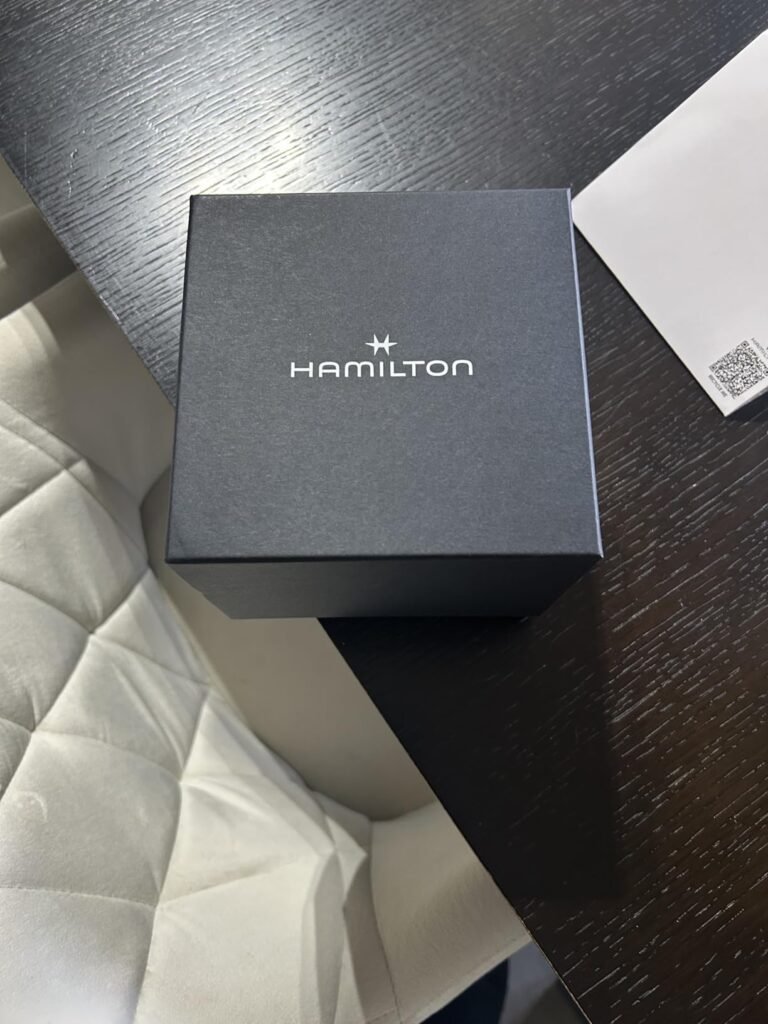 Hamilton Jazzmaster Automatic product view 1