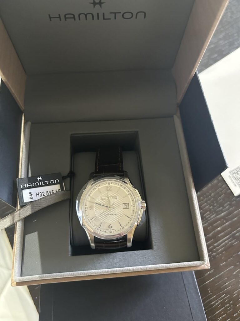 Hamilton Jazzmaster Automatic product view 3