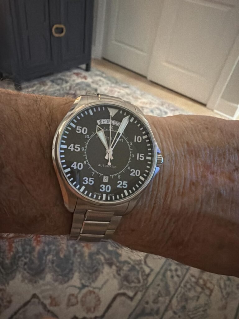 Hamilton Khaki Aviation product view 1