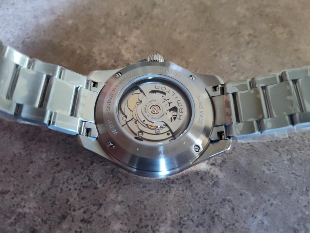 Hamilton Khaki Aviation product view 3